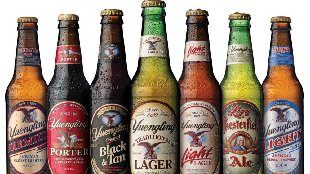 Yuengling Brewery Backs Donald Trump