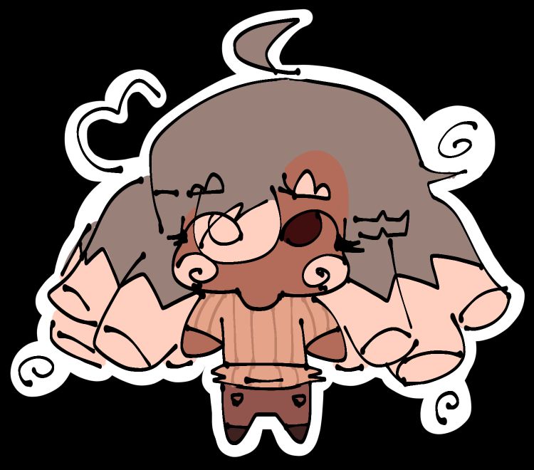 Chibi Human ver. of Cream from Fever Dreams