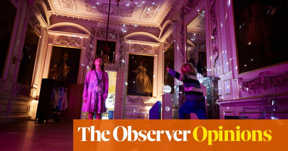 The National Trust must again resist the group trying to turn grievances into policy | Rowan Moore