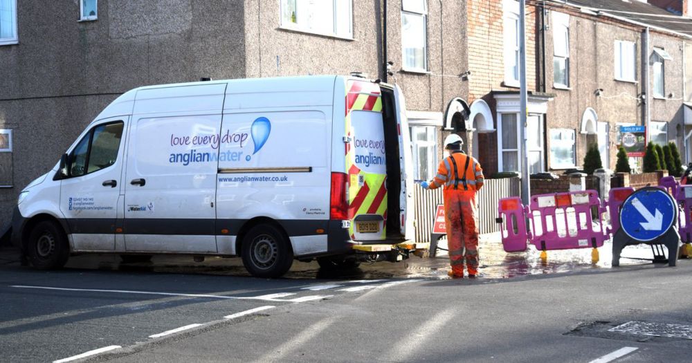 Anglian Water had biggest increase in sewage spills over last two years