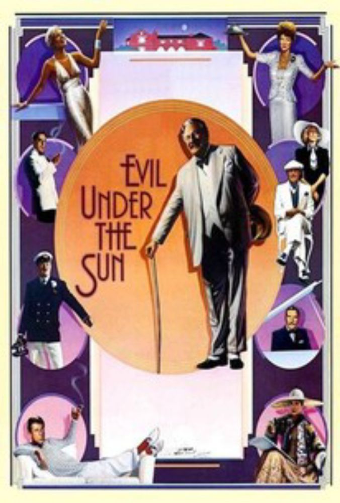 Evil Under the Sun | Rotten Tomatoes