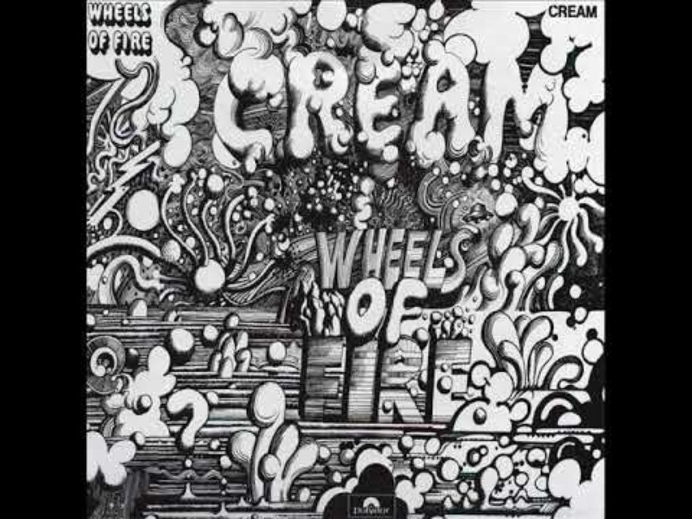 Cream - White Room