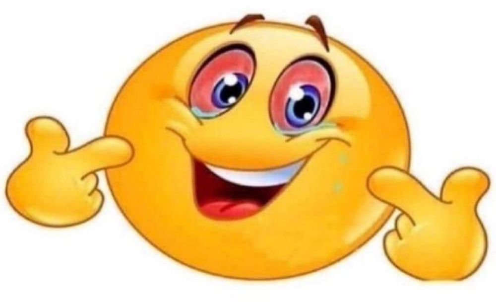 emoji td fudido chorando com olho vermelho