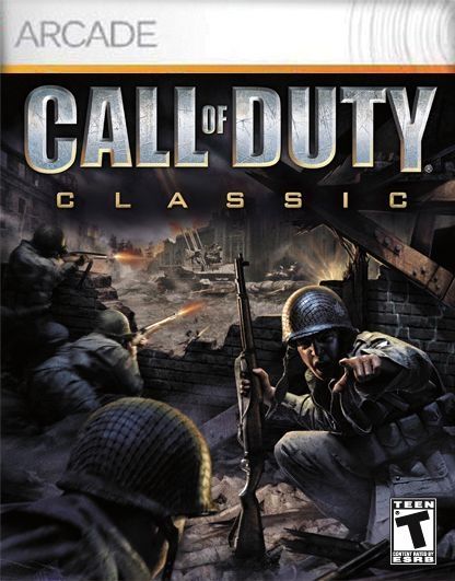 Call of Duty Classic Cover