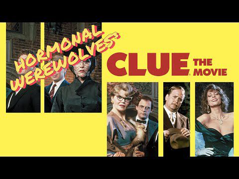 Askew Clue Part 2: Clue (1985)