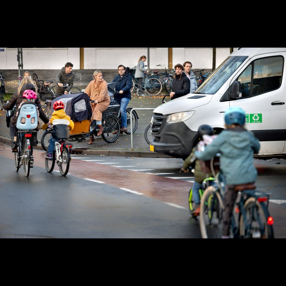 Snel ingrijpen noodzakelijk om stijging verkeersslachtoffers te stoppen