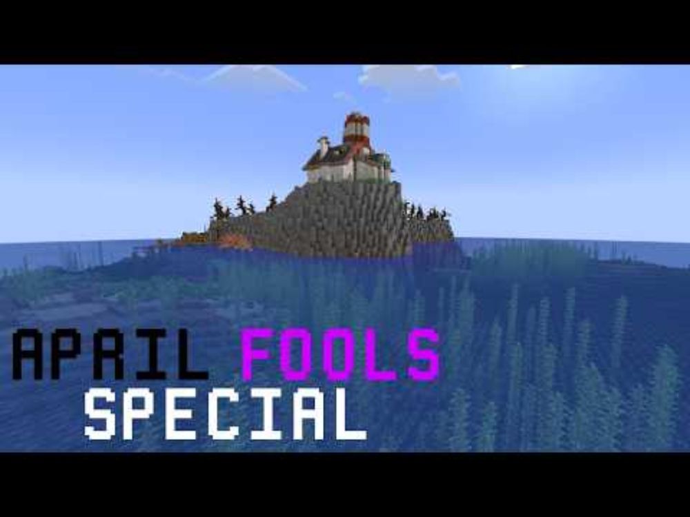 The Saphy April Fools Special | Saphy SMP Finale