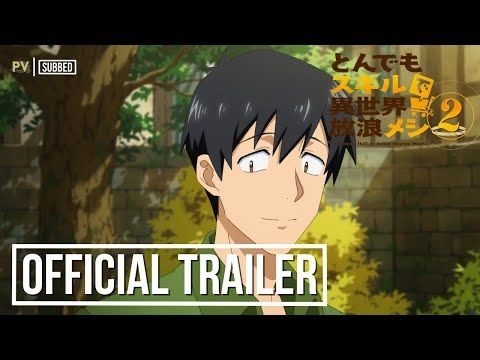 "Campfire Cooking in Another World" - Season 2 | OFFICIAL TRAILER // PV 1 | SUBBED