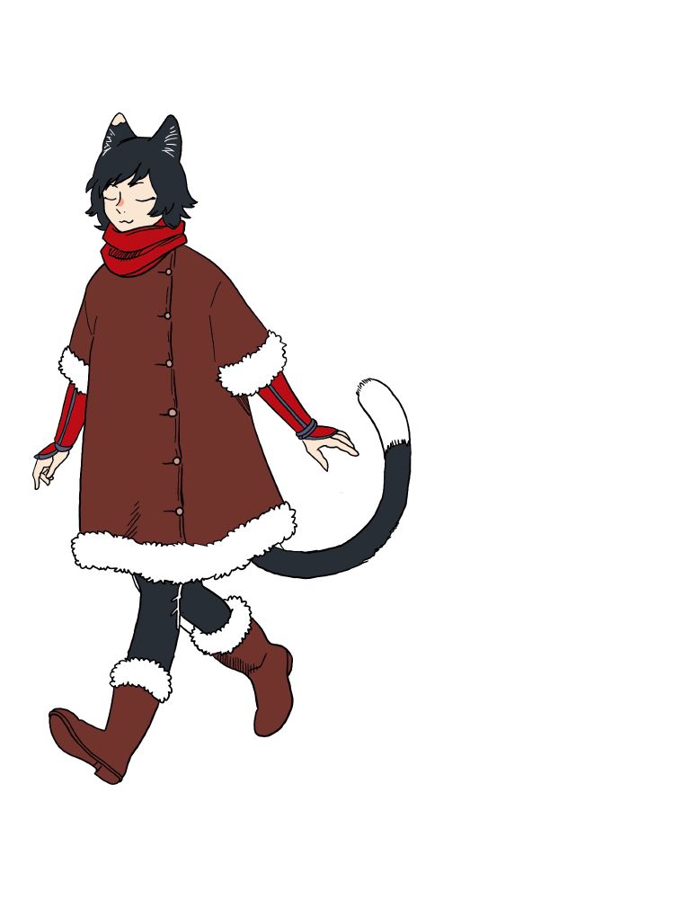 Izutsumi from dungeon meshi