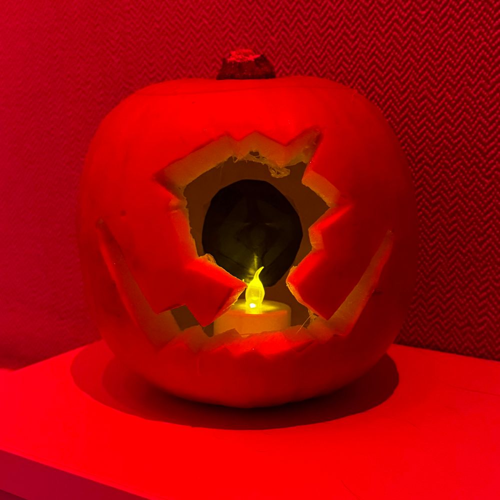 A still of the video from the previous post