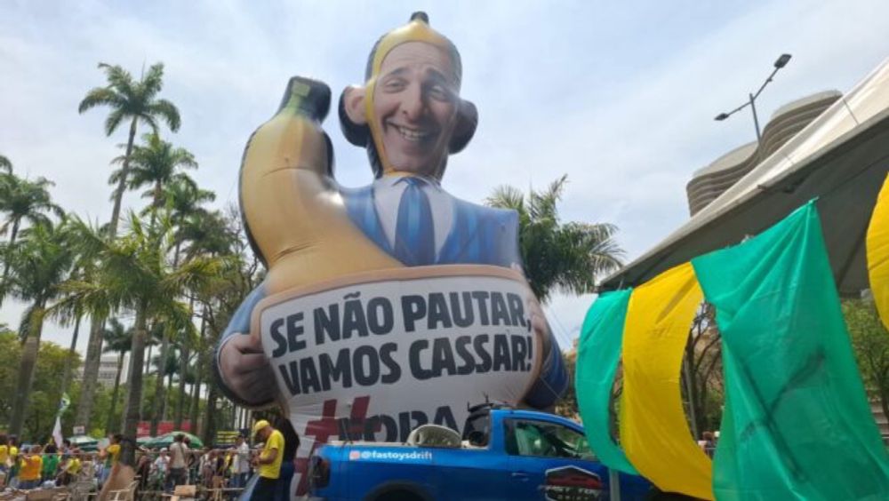 “Fora Moraes”: a manifestação em Belo Horizonte neste domingo