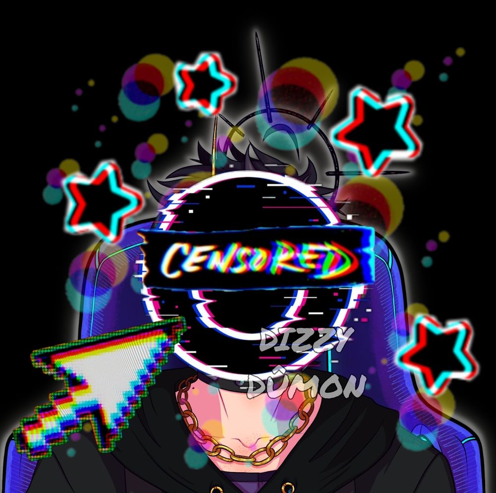 My PNG model all covered with random crap~