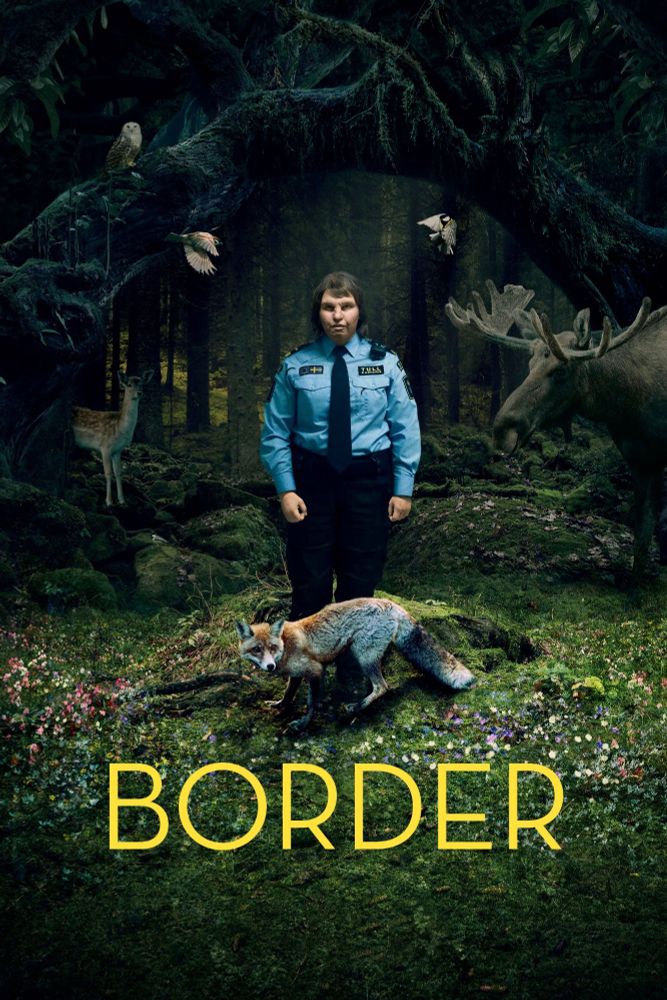 Affiche du film "Border"