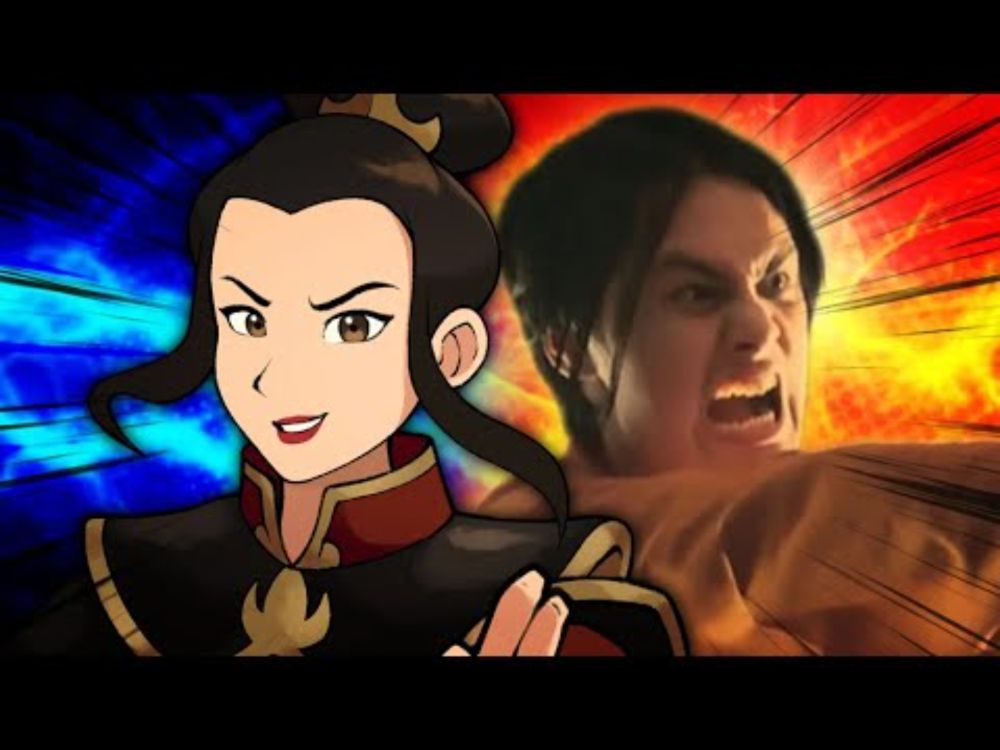 Azula vs Shaolin Soccer. PowerPoint Rap Battles (ft. Snakebite126, Sanpie, JustGamer & TAFox)