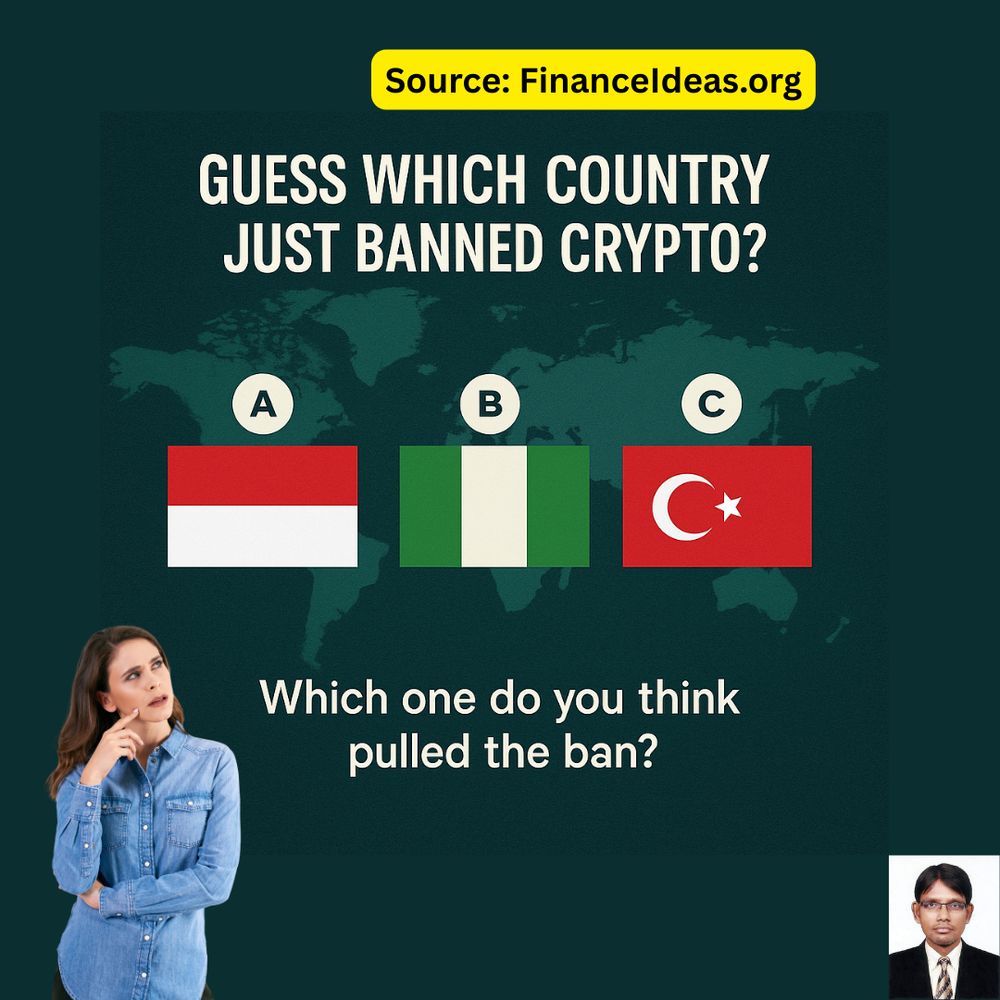 Guess the Crypto Ban