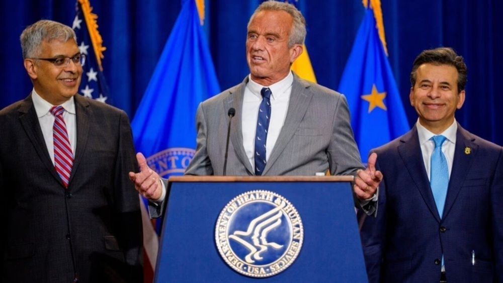 Demand RFK Jr. Resign: Petition for a Healthy America