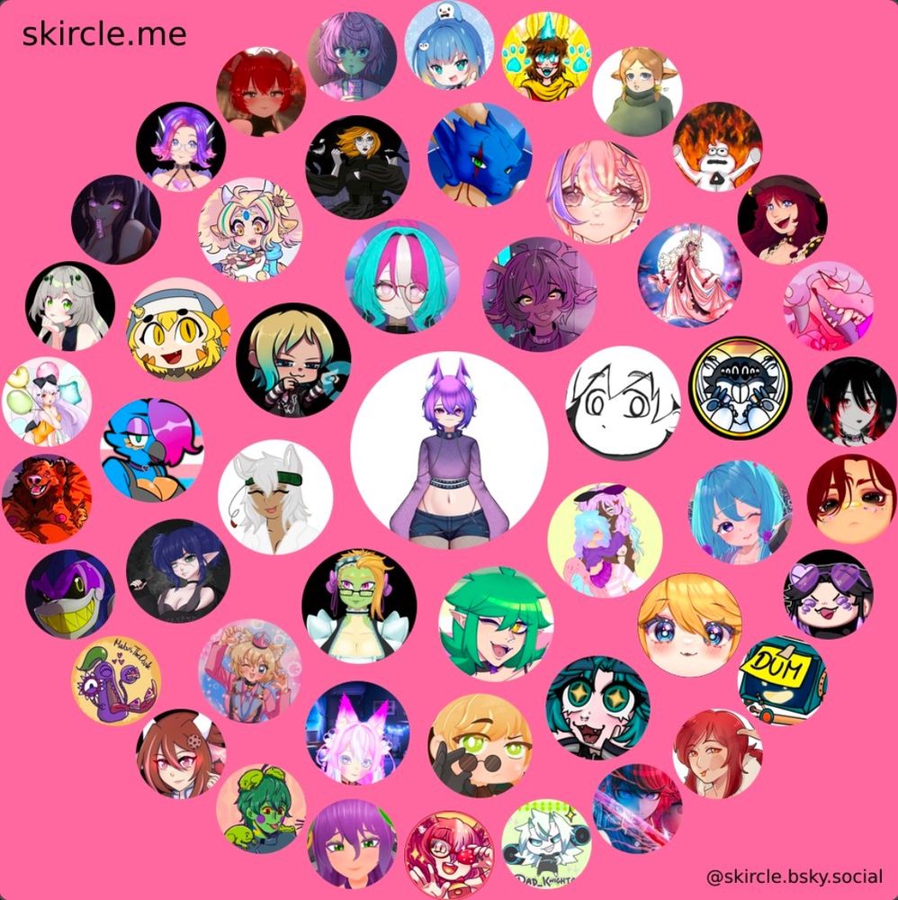 Nightshadeabyss skircle

Created by @skircle.bsky.social