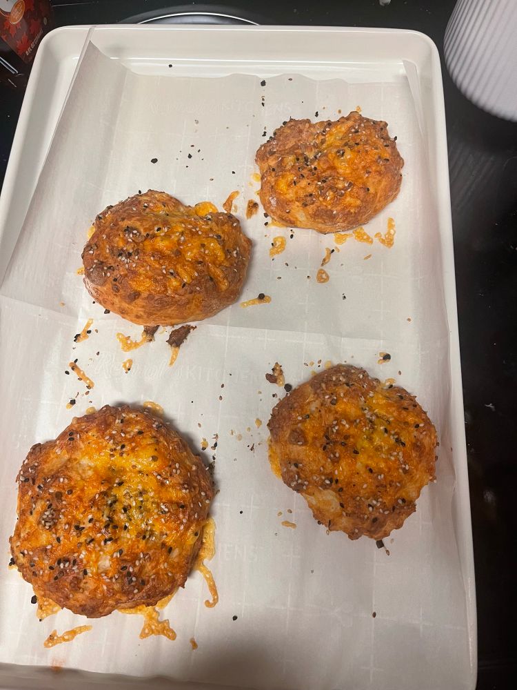 Hideous but delicious bagels