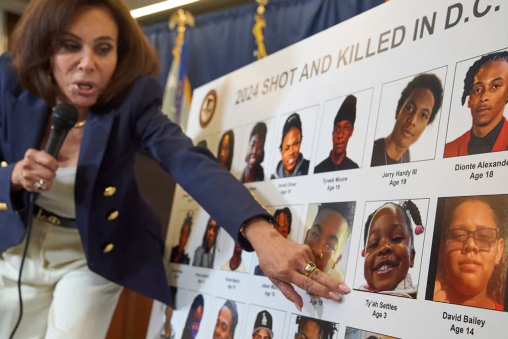 Experts and officials said Washington’s juvenile crime crisis required sweeping institutional reforms to close legal gaps and impose tougher penalties.