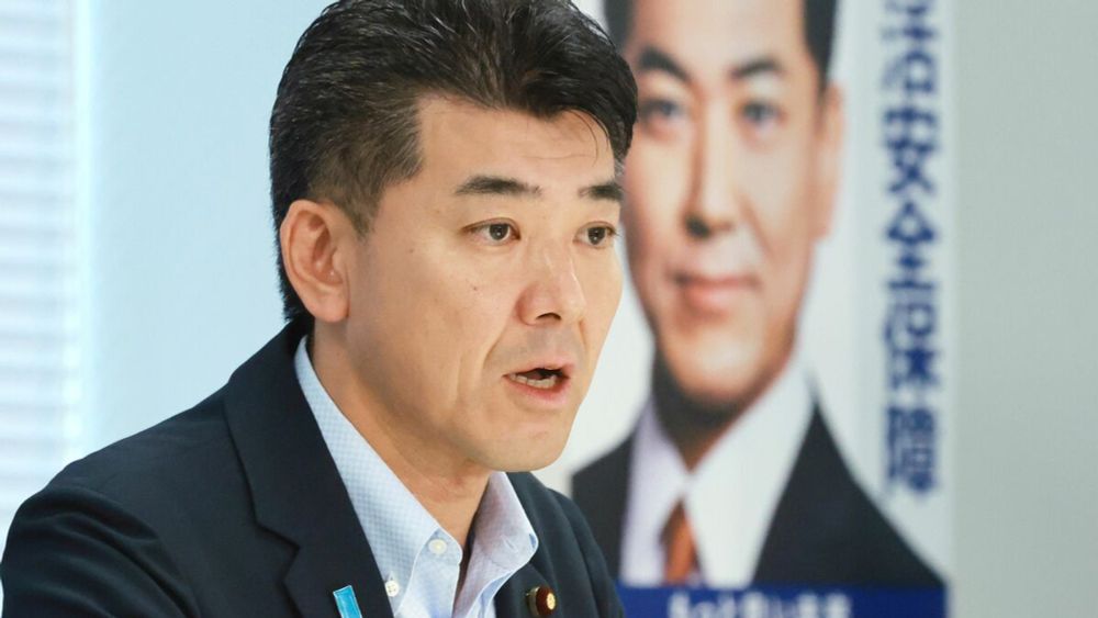 韓国の野党議員と共同で｢福島汚染水｣と風評被害を広める…なぜ立憲民主党は暴走議員を処分しないのか ｢HPVワクチン反対｣という議員も複数在籍中