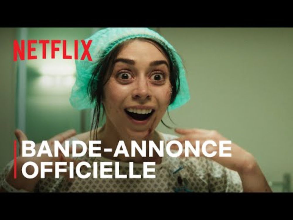 Black Mirror - Saison 7 | Bande-annonce officielle VF | Netflix France