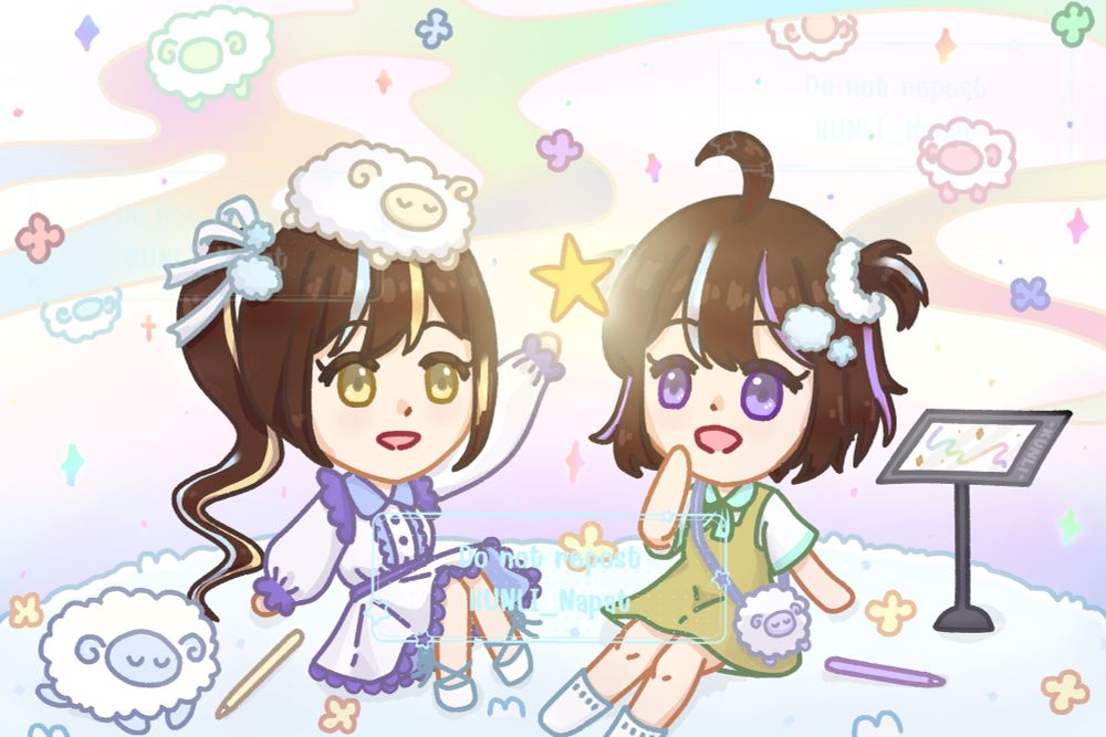 Dream in HUE of KUNLI