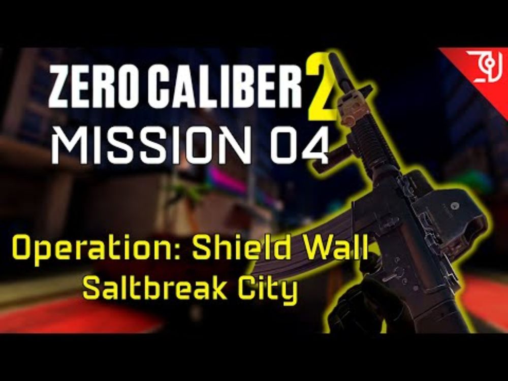 Zero Caliber 2 | Playthrough (Part 4) | No Commentary