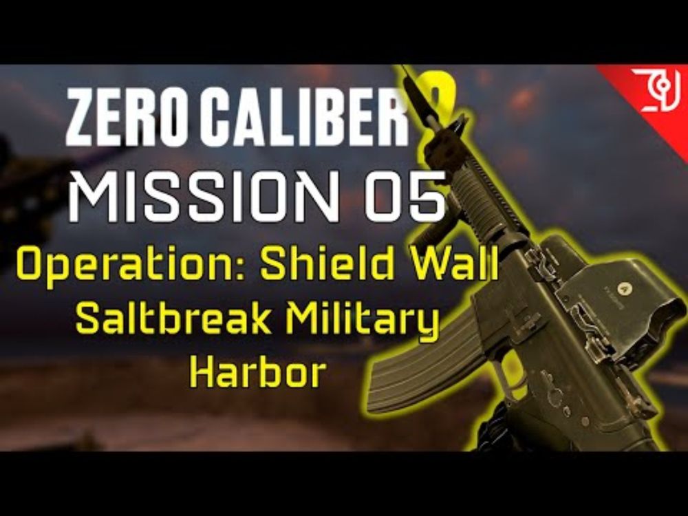 Zero Caliber 2 | Playthrough (Part 6) | No Commentary