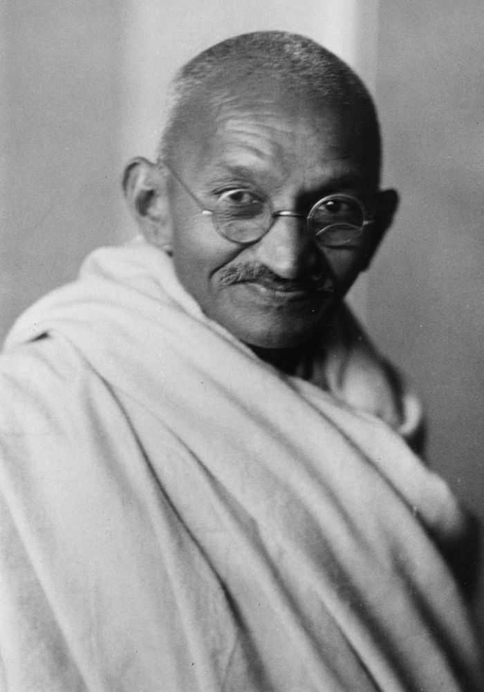 155 anos de Mahatma Gandhi, o 'Pai da Nação' indiana