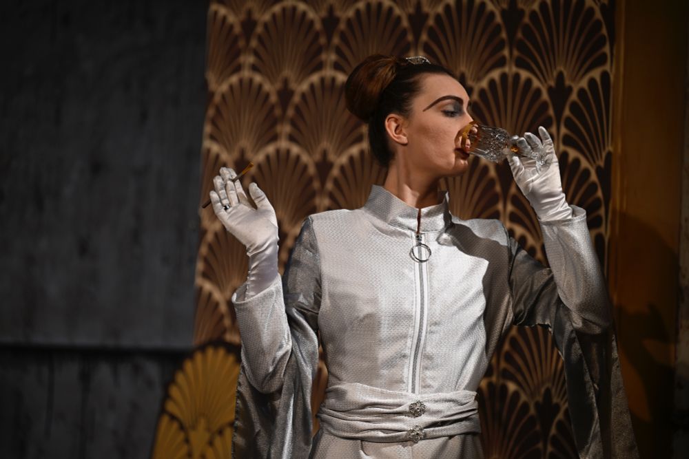 Irina Filipowna Semljankowa, eine Rolle bei INKOGNITO