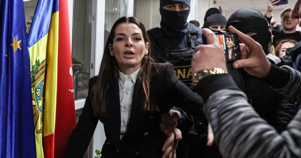 Moldova's court sentenced Gagauzia leader Evghenia Guțul to seven years for financing the banned pro-Russian Șor Party, disrupting Moscow's regional influence.