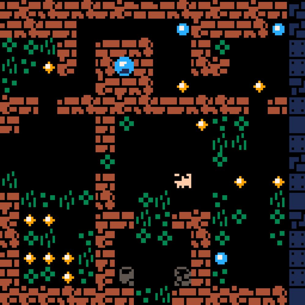 screenshot of SEBASTIAN'S QUEST