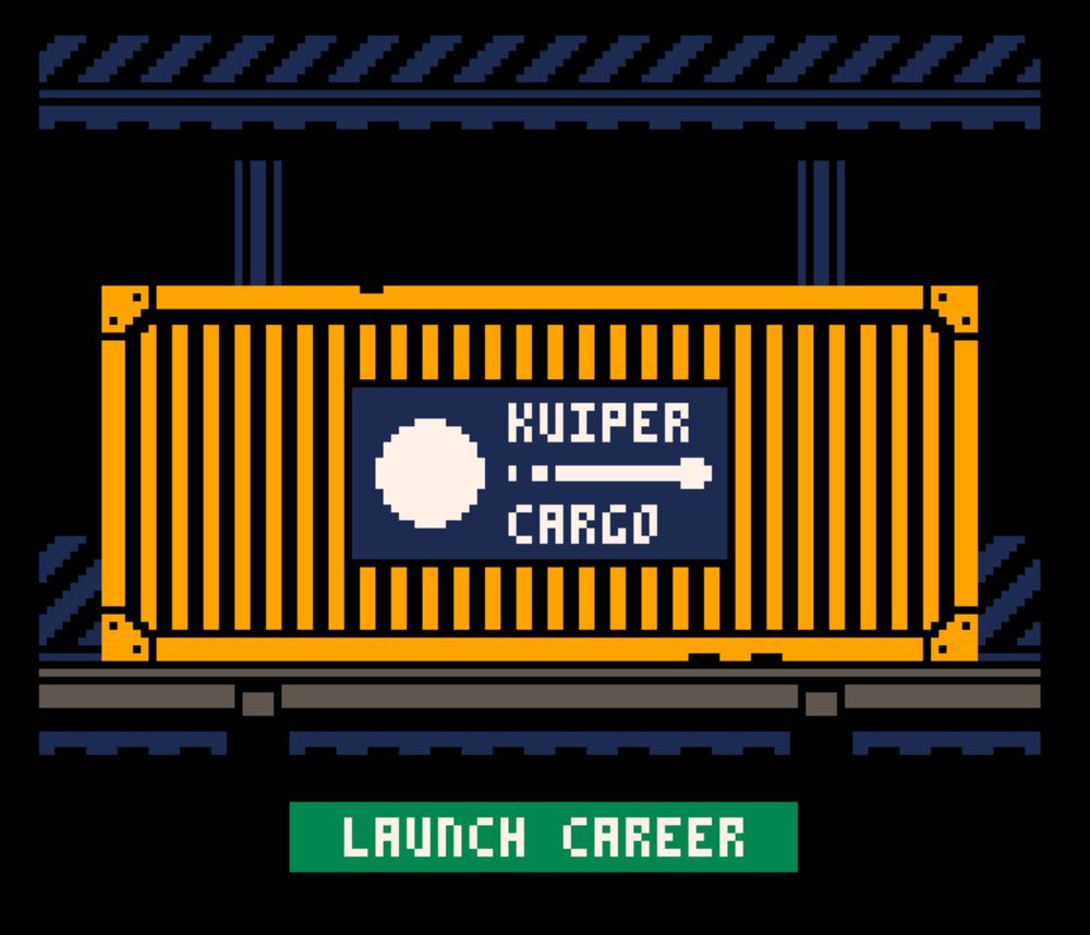 screenshot of KUIPER CARGO
