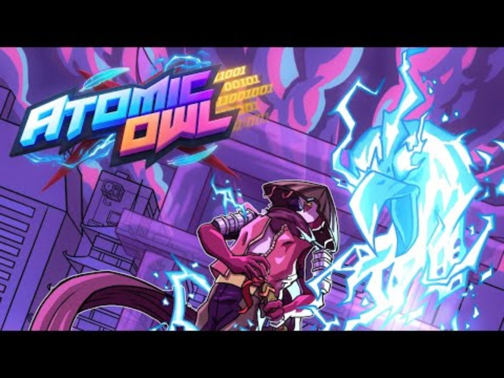 ATOMIC OWL — BEAUTIFULLY DESIGNED, POORLY EXECUTED