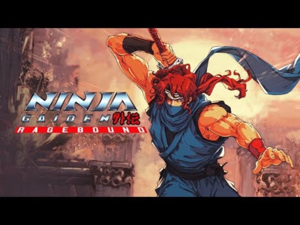 NINJA GAIDEN RAGEBOUND — HOW REVIVALS SHOULD BE HANDLED