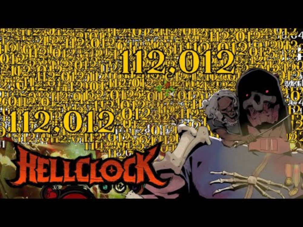 HELLCLOCK — PATH OF EXILE WITHOUT THE GRIND