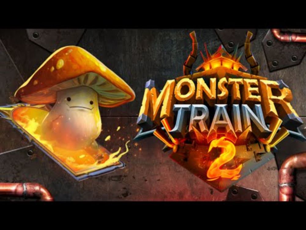 MONSTER TRAIN 2 — INSANELY ENGAGING!