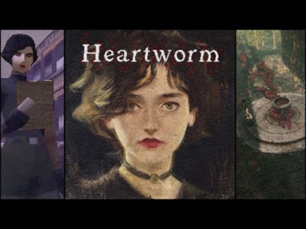 HEARTWORM — NOT THE HORROR GAME YOU EXPECT