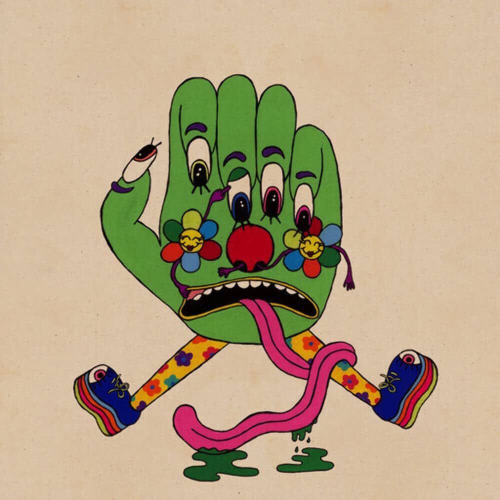 Dan Deacon - Gliss Riffer (2015)