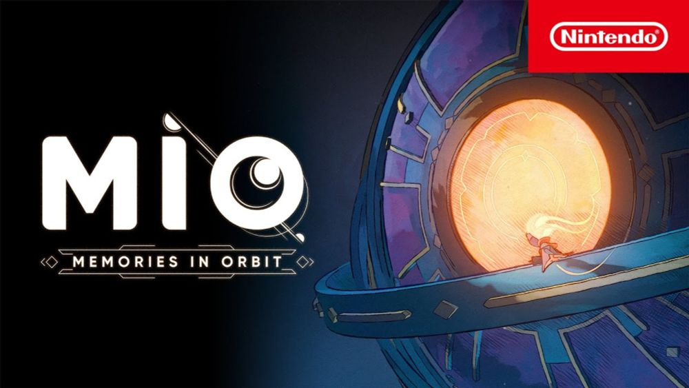 MIO: Memories In Orbit – Bande-annonce (Nintendo Switch)