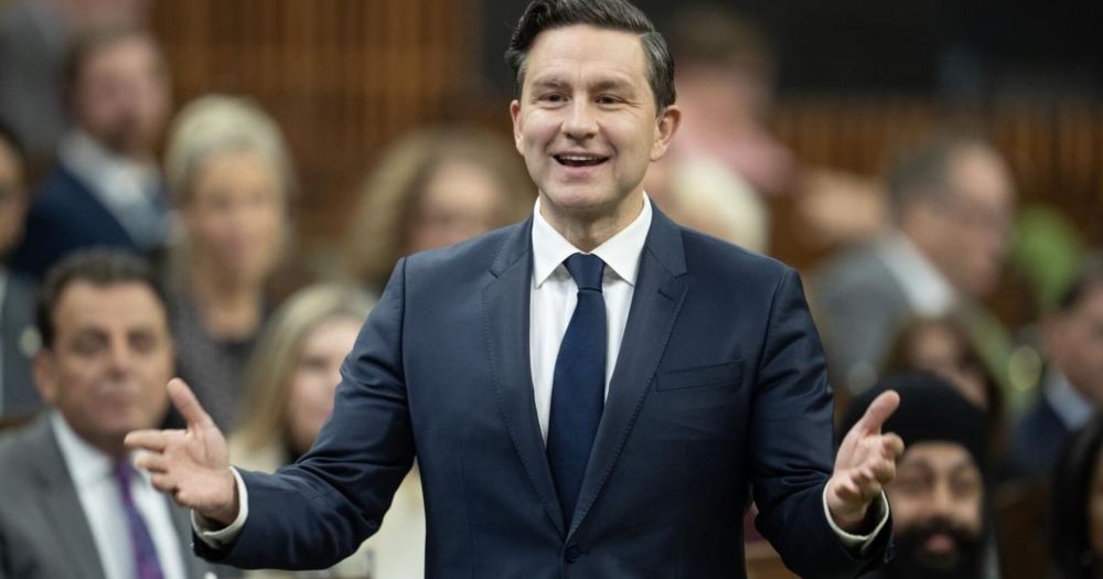 Susan Delacourt: Pierre Poilievre acts as if there’s power in being unlikeable. It’s not a good look