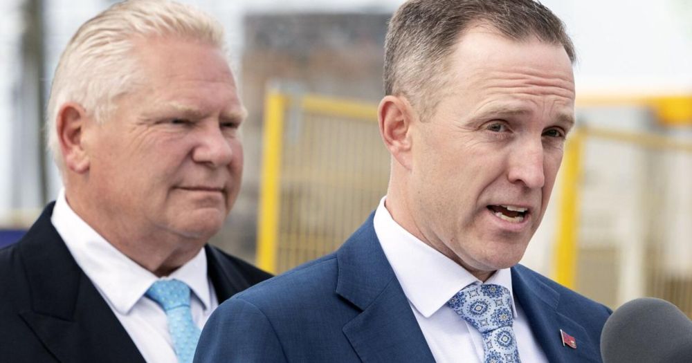 John Lorinc: How many more transit projects will Ontario fumble before Doug Ford orders an inquiry?