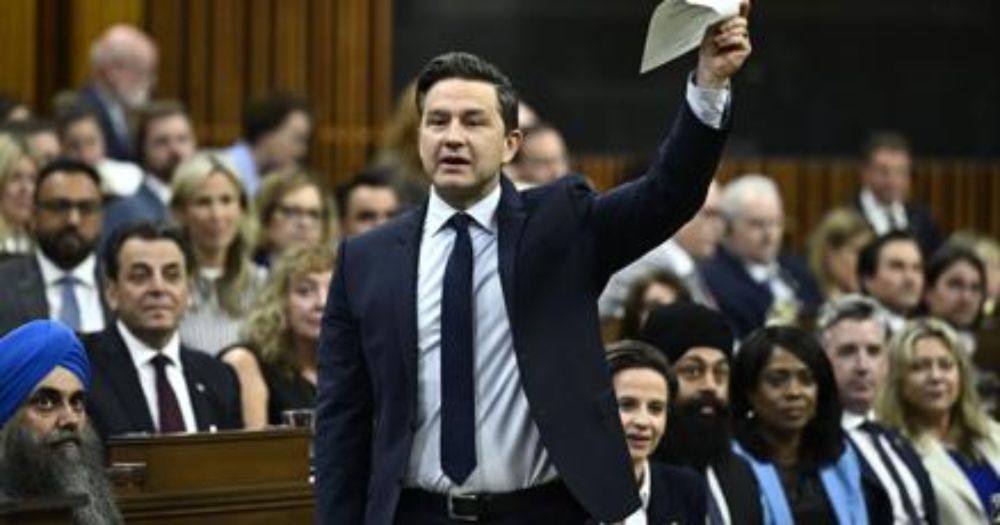 Linda McQuaig: Pierre Poilievre’s vision for Canada: Heaven for the very rich and squat for everyone else