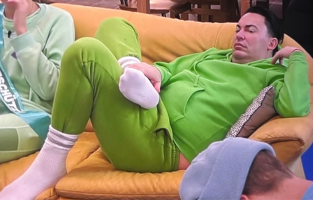 Bild von Matthias Mangiapane im
Promi Big Brother Haus