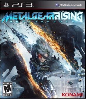 Metal Gear Rising