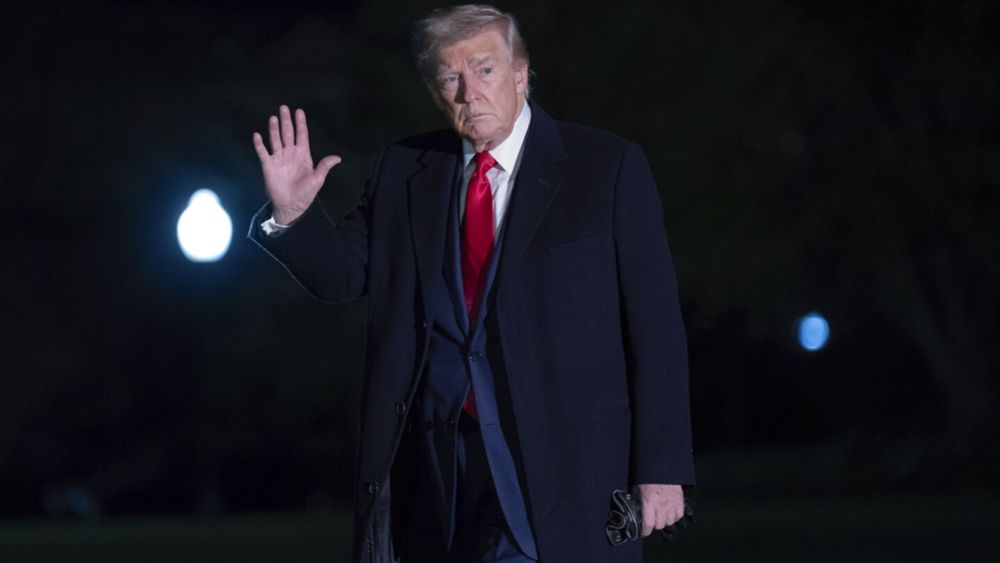 President Trump says CBS and '60 Minutes' should 'pay a big price' for going after him