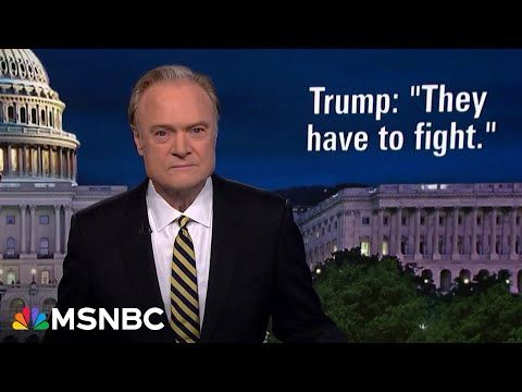 Lawrence: President Zelenskyy had a successful day in the Trump White House