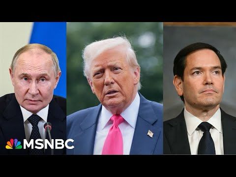 Putin foe Bill Browder calls out Marco Rubio’s flip on Russia: ‘scared of crossing Donald Trump’
