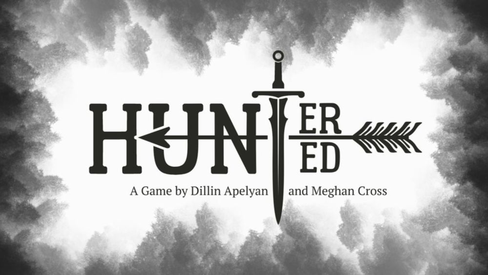 Coming soon: HUNT(er/ed)