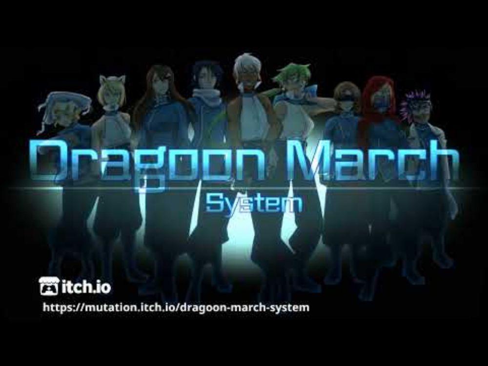 Dragoon March System